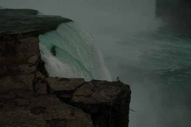 The Bridal Veil